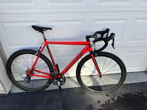 Cannondale - CAAD12 105 2017, 2017