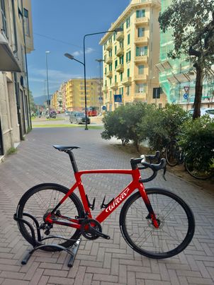 Wilier - CENTO10 SL CAMPAGNOLO CHORUS DISC 2X12 2023, 2023