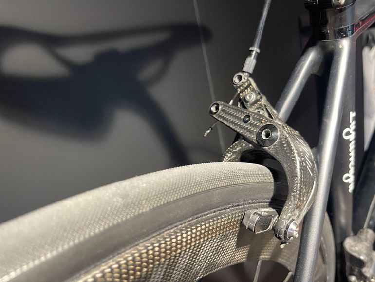 Used Lightweight Urgestalt Rim BICICLE 2019 Road & Gravel, Black — image 9 of 9