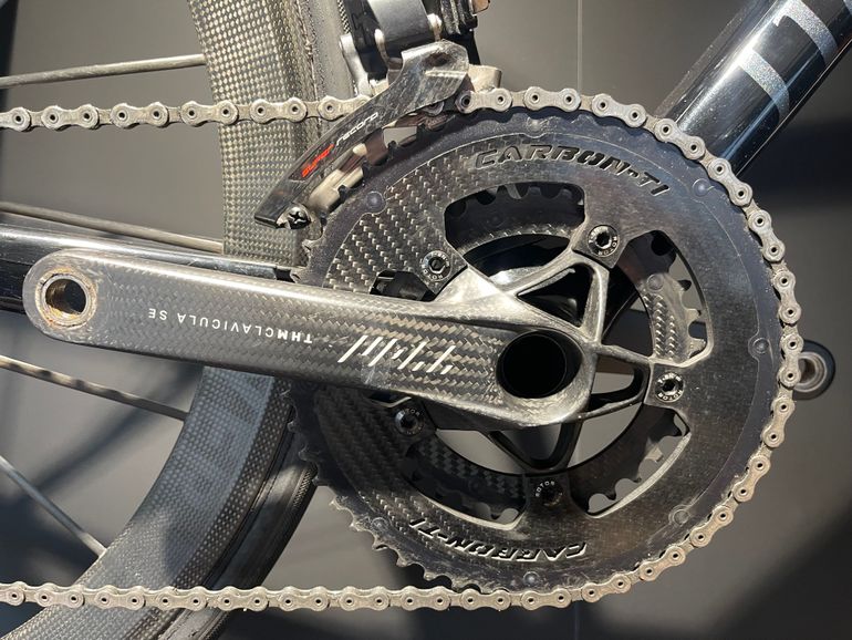 Used Lightweight Urgestalt Rim BICICLE 2019 Road & Gravel, Black — image 3 of 9