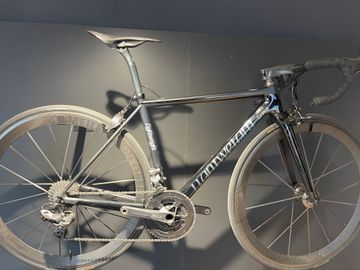 Used Lightweight Urgestalt Rim BICICLE 2019 Road & Gravel, Black — image 1 of 9