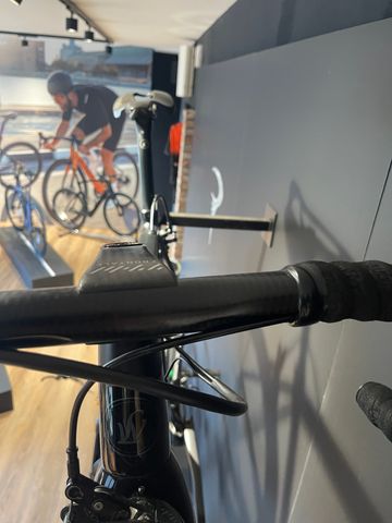 Used Lightweight Urgestalt Rim BICICLE 2019 Road & Gravel, Black — image 6 of 9
