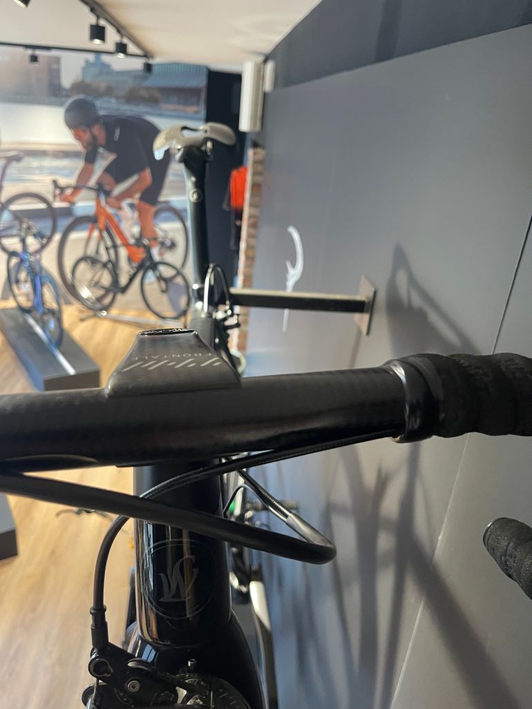 Used Lightweight Urgestalt Rim BICICLE 2019 Road & Gravel, Black — image 6 of 9