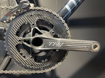 Used Lightweight Urgestalt Rim BICICLE 2019 Road & Gravel, Black — image 5 of 9