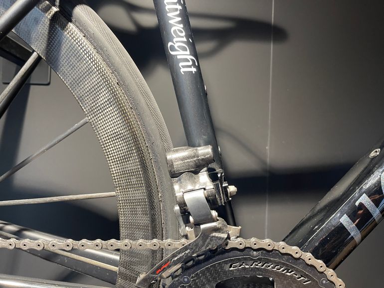 Used Lightweight Urgestalt Rim BICICLE 2019 Road & Gravel, Black — image 4 of 9