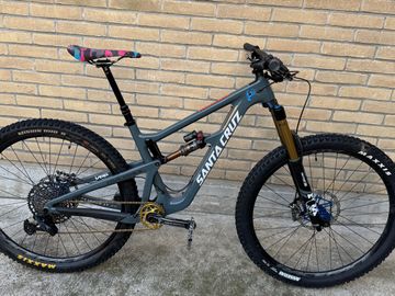 Santa Cruz Santacruz Hightower LT CC 2019 Mountainbike d'occasion — image 1 sur 6