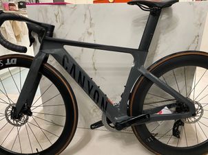 Canyon - Aeroad CF SLX 7 AXS 2024, 2024