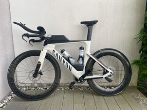 Canyon - Speedmax CF 8 DISC eTap 2023 Size M, 2023