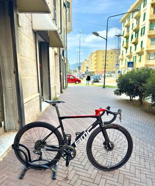 BMC -  Teammachine SLR01 ONE, 2022