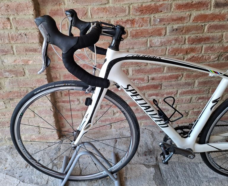 Specialized Roubaix Expert Compact Ultegra used in 52 cm buycycle