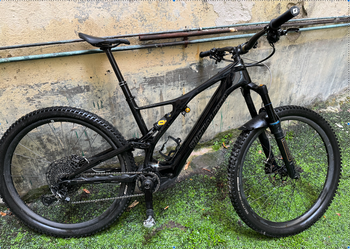 Specialized - Turbo Levo SL Expert Carbon 2018, 2018