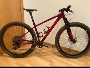 Specialized - Epic Hardtail Expert 2020, 2020