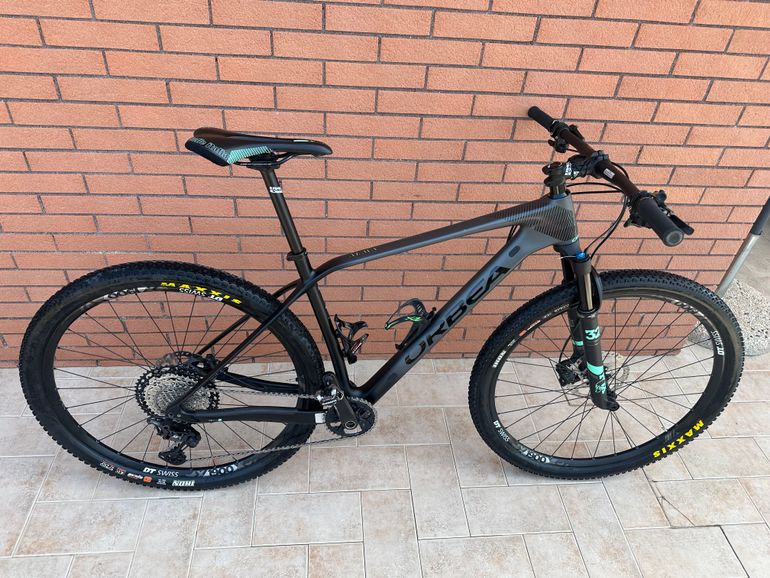 Orbea fashion alma m25 2020 opiniones