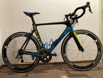 Giant - Propel Advanced 1 2017, 2017