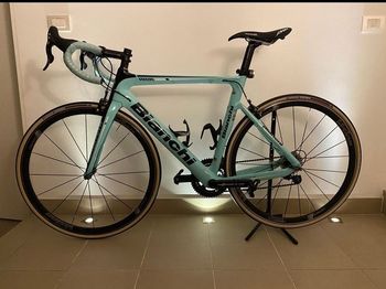 Bianchi - Aria Centaur 2019, 2019