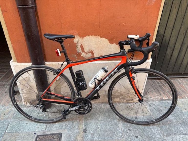 Trek domane 4.5 2014 sale