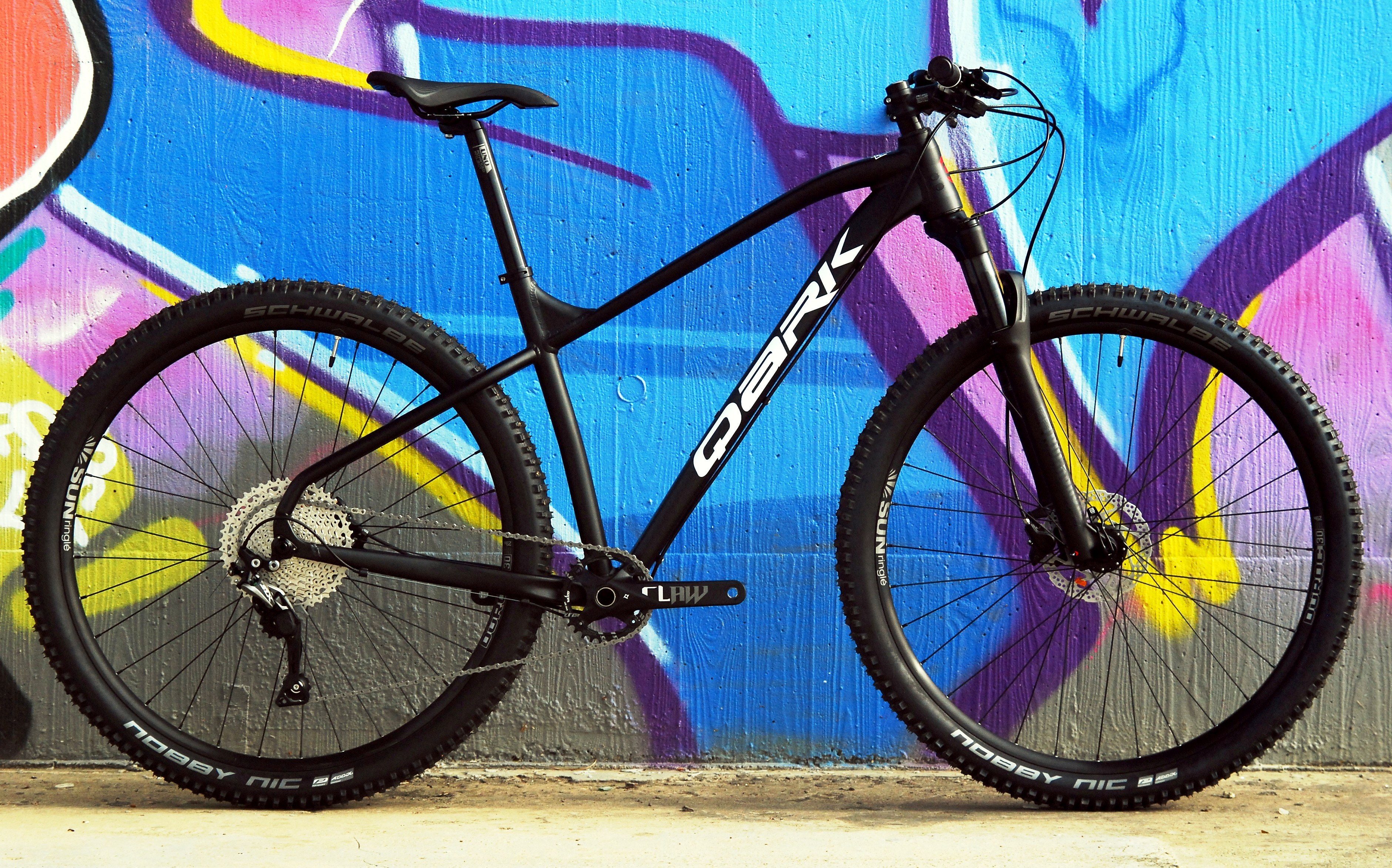 Qark El Diablo gebruikt in L | buycycle