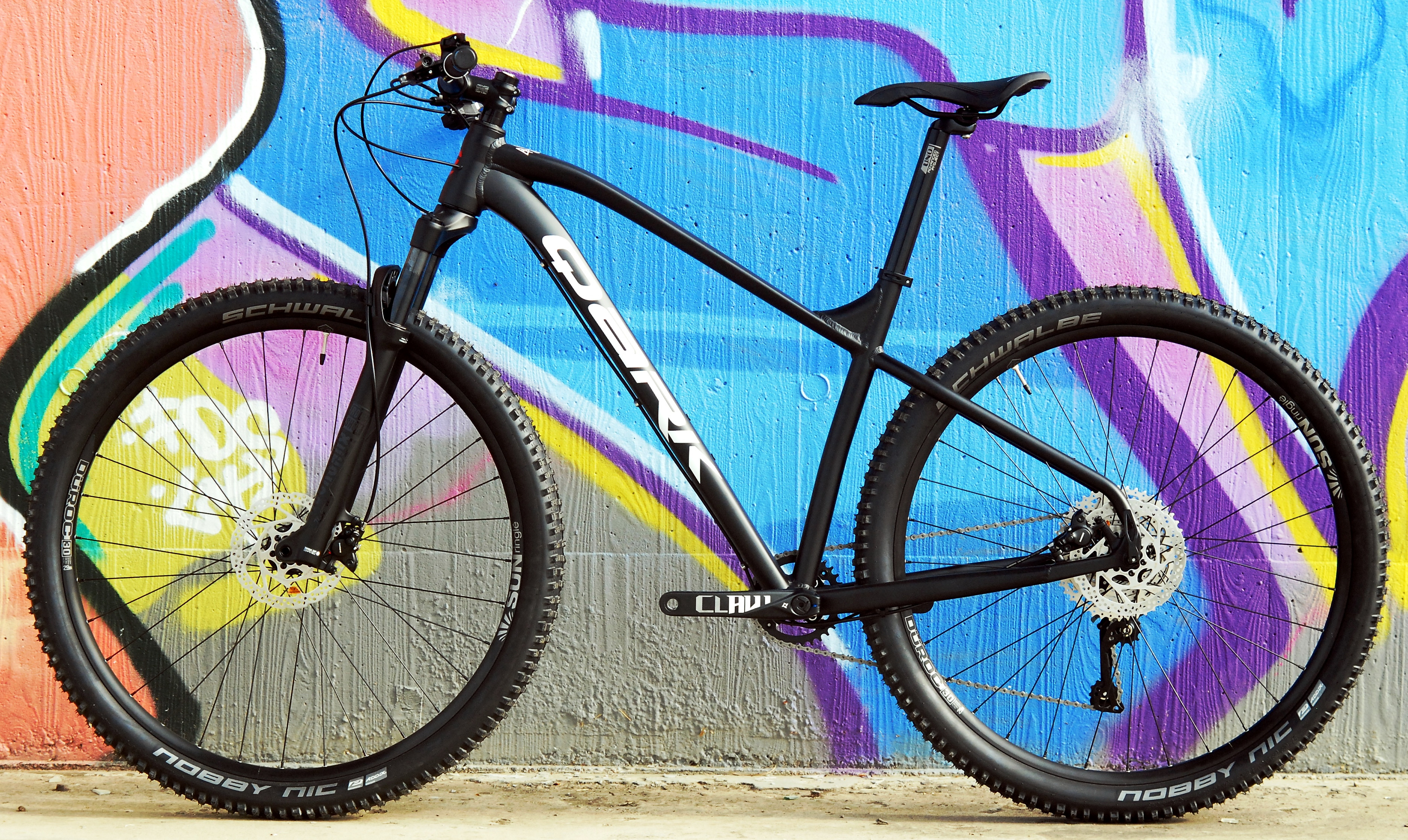 Qark El Diablo gebruikt in L | buycycle