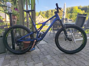 Specialized - Men's Stumpjumper Comp Carbon 27.5—12-speed 2020, 2020