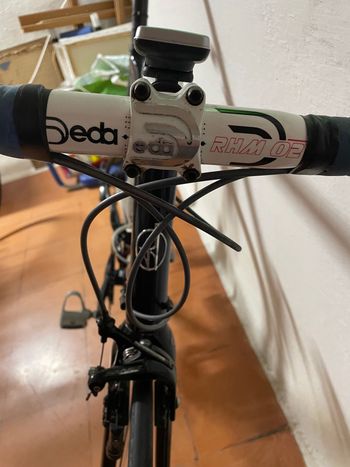 Used Fondriest Carb Level Plus Sat U 107 2018 Road & Gravel — image 2 of 6