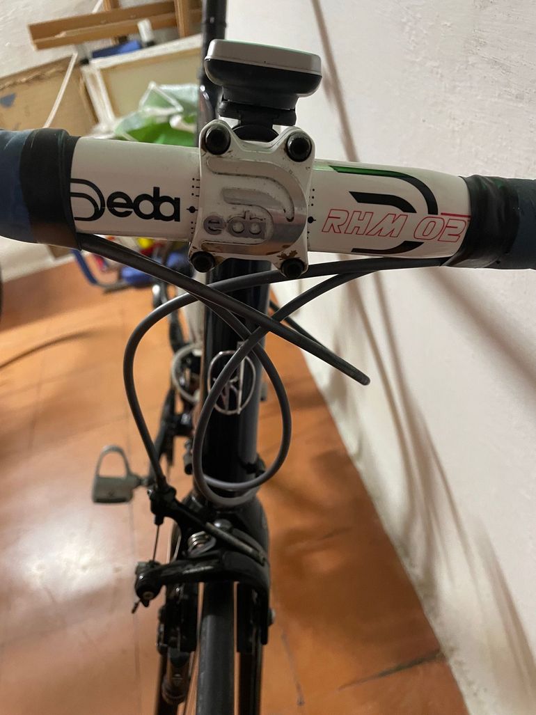 Used Fondriest Carb Level Plus Sat U 107 2018 Road & Gravel — image 2 of 6