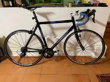 Used Fondriest Carb Level Plus Sat U 107 2018 Road & Gravel — image 1 of 6