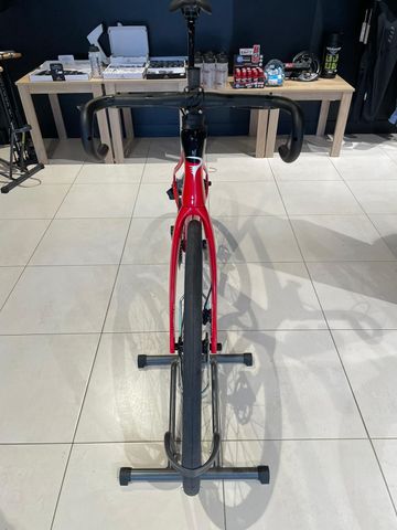 Gebrauchtes Pinarello X3 105 Di2 2023 2023 Road & Gravel, Rot — Bild 2 von 3