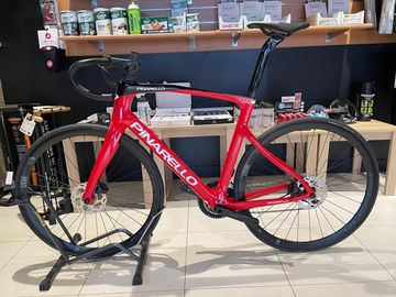 Gebrauchtes Pinarello X3 105 Di2 2023 2023 Road & Gravel, Rot — Bild 3 von 3