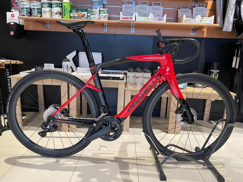 Used Pinarello X7 SHIMANO ULTEGRA Di2 2024 Road & Gravel