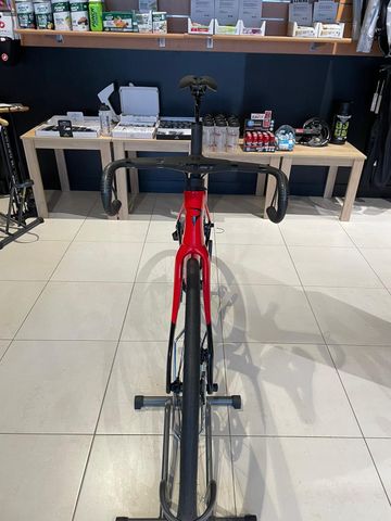 Pinarello X7 SHIMANO ULTEGRA Di2 2024 Road & Gravel usato, Rosso — immagine 3 di 3