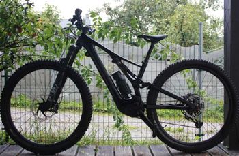 Specialized - Turbo Levo SL Comp Carbon 2021, 2021