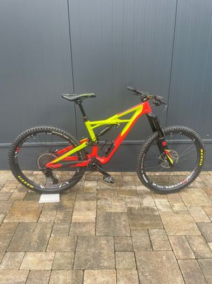 Specialized - S-Works Enduro 650b 2017, 2017