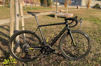 Used Cervélo R5 2020 Road & Gravel, Black — image 1 of 4