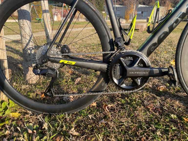 Used Cervélo R5 2020 Road & Gravel, Black — image 3 of 4