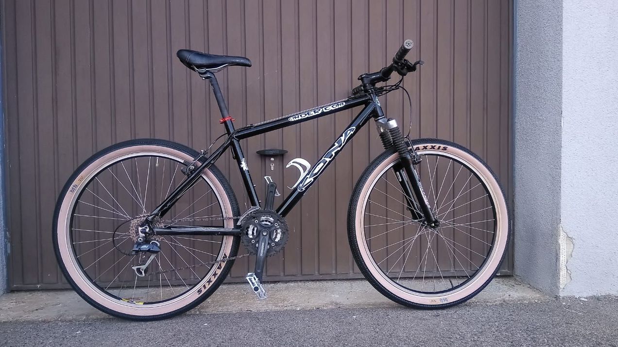 Kona CINDER CONE used in 46 cm | buycycle USA