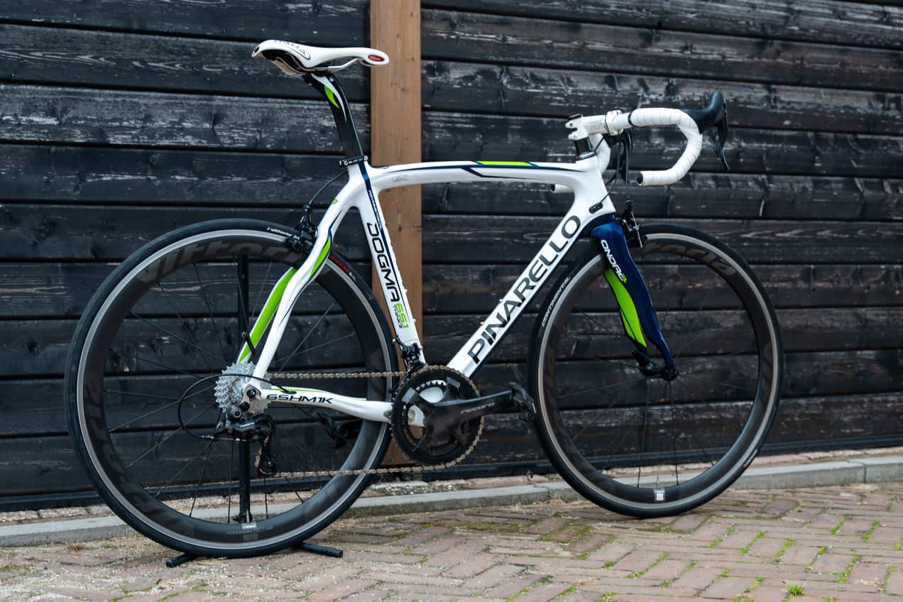 Pinarello movistar online