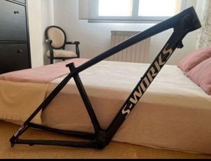 Specialized - S-Works Epic Hardtail Frameset 2020, 2020