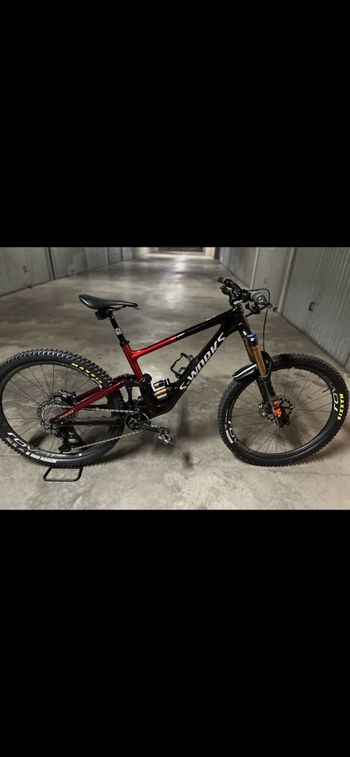 Specialized - S-Works Enduro 2023, 2023