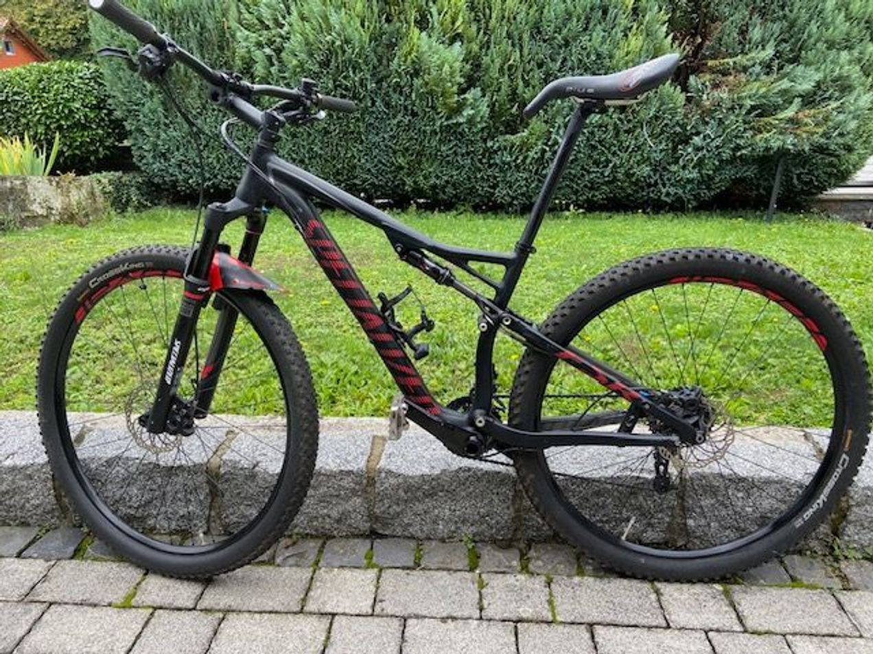 Specialized epic fsr comp 2011 online