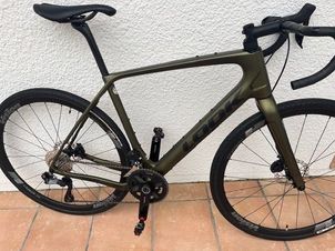 Look - 765 GRAVEL RS METALLIC HOPE GREEN SATIN, 2024