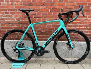 Bianchi - Infinito CV Disc Carbon/Size 59/Shimano Ultegra/Vision/Good Condition!, 2022