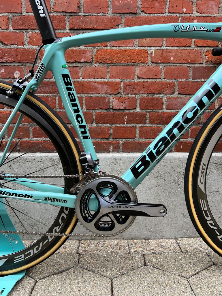 Bianchi oltre xr2 price online