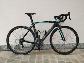 Bianchi - Oltre XR4 - Ultegra, 2017