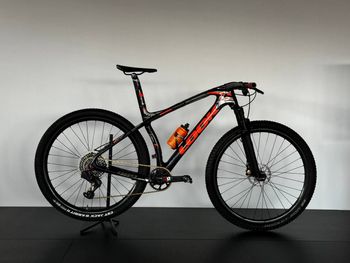 Used Look 989 2017 Mountainbike, Schwarz, 29 — image 9 of 11