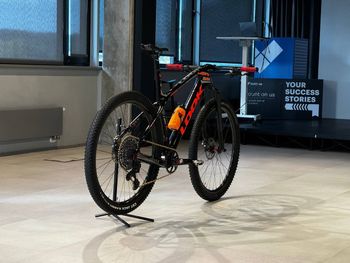 Used Look 989 2017 Mountainbike, Schwarz, 29 — image 3 of 11