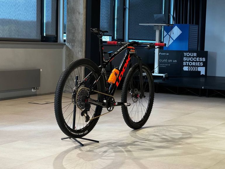 Used Look 989 2017 Mountainbike, Schwarz, 29 — image 3 of 11