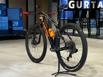 Used Look 989 2017 Mountainbike, Schwarz, 29 — image 2 of 11