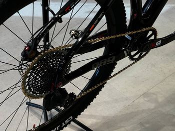 Used Look 989 2017 Mountainbike, Schwarz, 29 — image 5 of 11