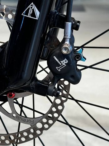 Used Look 989 2017 Mountainbike, Schwarz, 29 — image 7 of 11