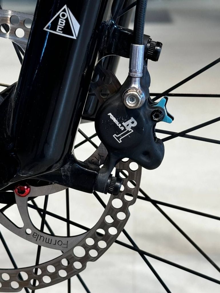 Used Look 989 2017 Mountainbike, Schwarz, 29 — image 7 of 11